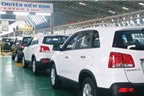 Thaco Kia xuất xưởng chiếc xe du lịch thứ 30.000