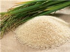 Gạo có thể chữa bỏng và bệnh gan