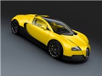 Ba phiên bản đặc biệt của Bugatti Veyron Grand Sport