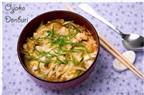 Cơm gà kiểu Nhật – món ngon cho gia đình