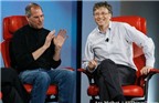 Bill Gates chắc chắn thông minh hơn Steve Jobs