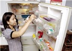 Bảo quản thực phẩm trong tủ lạnh an toàn