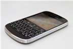 Trải nghiệm BlackBerry Bold 9900 tại Thế Giới Vi Tính