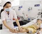 Lâm Đồng: Đã có 3.277 người mắc bệnh tay chân miệng