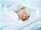 Lời khuyên giúp trẻ sơ sinh ngủ tốt