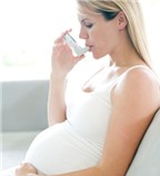 Có nên mang thai nếu đang bị bệnh hen suyễn?