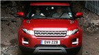 Range Rover Evoque – Sự khác biệt trong phân khúc SUV