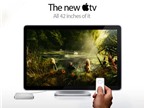 TV của Apple tích hợp tính năng “khủng” từ iPad 3?
