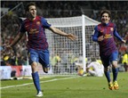 Fabregas tiết lộ bí quyết chiến thắng của Barca
