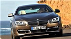 BMW 6-Series Gran Coupe thách thức Mercedes-Benz CLS