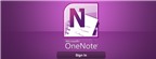 Đã có OneNote dành cho iPad