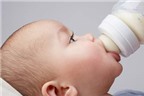 Chăm sóc trẻ bị chàm sữa cần chú ý gì?