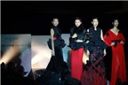 Top 4 Vietnam’s Next Top Model trải nghiệm catwalk ở Singapore