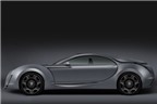 Bugatti tiết lộ thiết kế siêu xe sedan Galibier