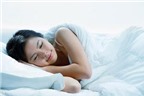5 cách có được giấc ngủ ngon