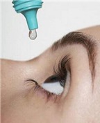 Khi nào cần dùng nước mắt nhân tạo điều trị khô mắt?