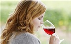 Rượu vang đỏ giảm nguy cơ ung thư vú
