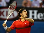 Ngày thứ 2 Australia mở rộng: Federer, Kvitova thắng dễ