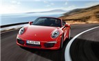 Porsche tung “siêu phẩm” 911 Carrera Cabriolet mới
