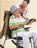 Chăm sóc sức khỏe bậc cao niên trong dịp tết