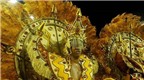 Brazil vào mùa lễ hội carnival