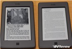 Làm sao đọc file .PDF trên Kindle Touch?