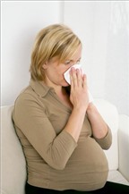Cảm cúm, cảm lạnh trong thời gian mang thai