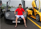 Lộ diện thiếu gia Sài thành sở hữu siêu xe triệu đô Bugatti Veyron