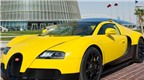 Bugatti Veyron Grand Sport màu vàng độc nhất đã có chủ