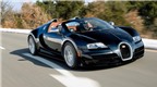 Bugatti Veyron Grand Sport Vitesse - Siêu mui trần 1.200 mã lực