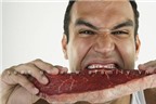 10 lý do nam giới nên ăn thịt bò