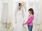 5 việc cần nhớ khi thử váy cưới