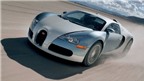 Bugatti Veyron “ngốn” 5,2 lít xăng/phút