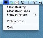 Dọn dẹp desktop của Mac OS X hiệu quả