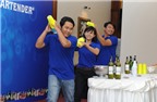 Pernod Ricard Vietnam cùng thanh niên khởi nghiệp
