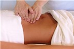 Cách massage bụng và những lợi ích cho sức khỏe