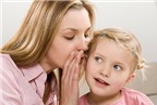 8 điều cha mẹ không nên nói với trẻ