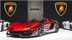 Lamborghini “mát lòng, mát dạ” với thành công của Aventador J