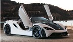 'Nhái' Lamborghini Gallardo để xuất xưởng siêu xe nhẹ nhất thế giới
