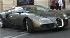 Bắt gặp siêu xế Bugatti Veyron của tiền đạo Samuel Eto’o