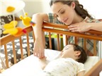 Bé hay thức khuya, BS có cách nào giúp bé ngủ sớm không?