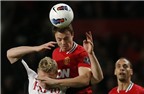 Chấm điểm M.U 1-0 Fulham: Ngạc nhiên chưa? Evans xuất sắc nhất trận!