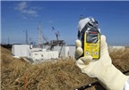 Nhật tìm cách giảm mức phóng xạ ở Fukushima