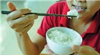 Gạo trắng và nguy cơ bệnh tiểu đường