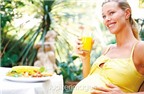7 loại thực phẩm không nên ăn khi đang mang thai