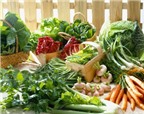 Bí quyết giúp giữ lại Vitamin A trong rau xanh