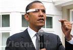 Người nổi tiếng đeo thử loại kính mới của Google?