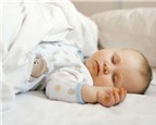 Những điều cần tránh khi cho trẻ ngủ