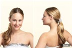 15 kiểu tóc dễ thực hiện dành cho cô dâu