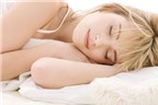 4 thói quen tốt trước khi đi ngủ